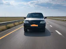 Chevrolet Niva, 2012