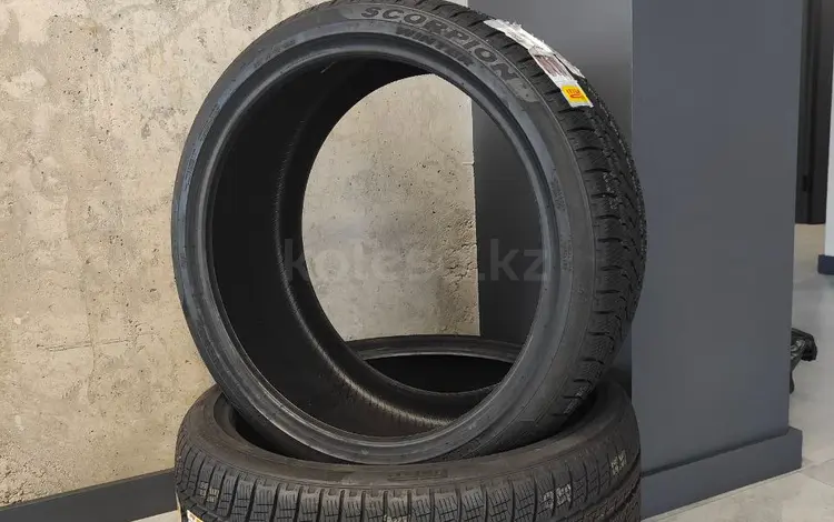 Pirelli Scorpion Winter 275/35 R22 XL 104V липучка, без шиповүшін1 500 000 тг. в Астана