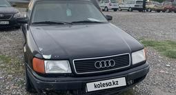 Audi 100 1992 года за 840 000 тг. в Шымкент – фото 2