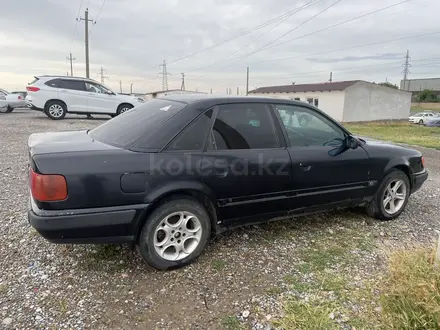 Audi 100 1992 года за 840 000 тг. в Шымкент – фото 5