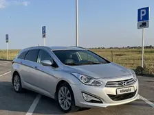 Hyundai i40, 2013