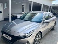 Hyundai Elantra 2021 года за 9 000 000 тг. в Тараз