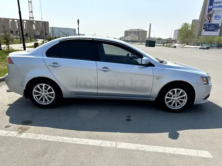 Mitsubishi Lancer 2013 года за 4 450 000 тг. в Экибастуз – фото 4