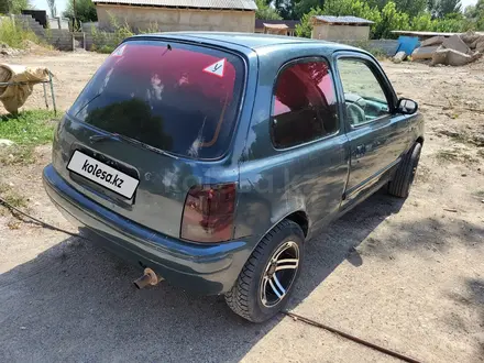 Nissan Micra 1995 года за 800 000 тг. в Жаркент – фото 7