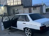 ВАЗ (Lada) 21099 2000 года за 650 000 тг. в Тараз – фото 3