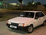ВАЗ (Lada) 21099 2000 года за 650 000 тг. в Тараз – фото 2
