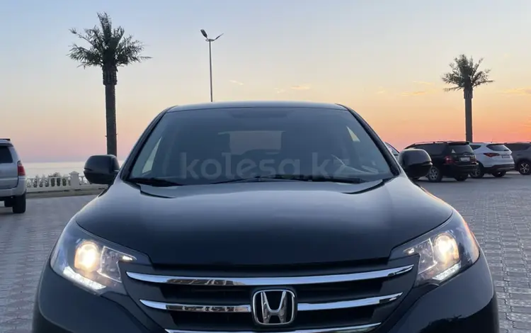 Honda CR-V 2014 годаүшін8 800 000 тг. в Актау