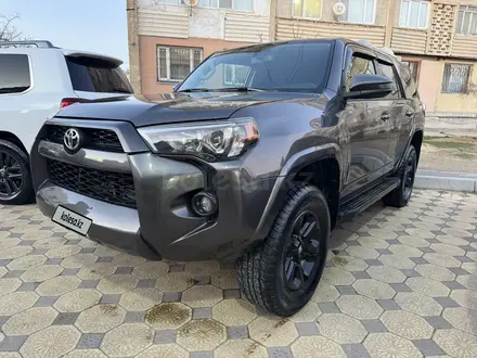 Toyota 4Runner 2014 года за 14 900 000 тг. в Актау – фото 10