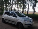 Hyundai Getz 2004 годаүшін1 700 000 тг. в Алматы