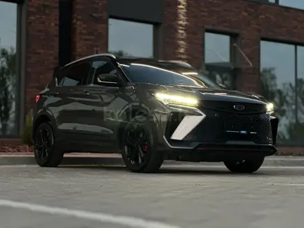 Geely Coolray 2024 года за 7 450 000 тг. в Шымкент
