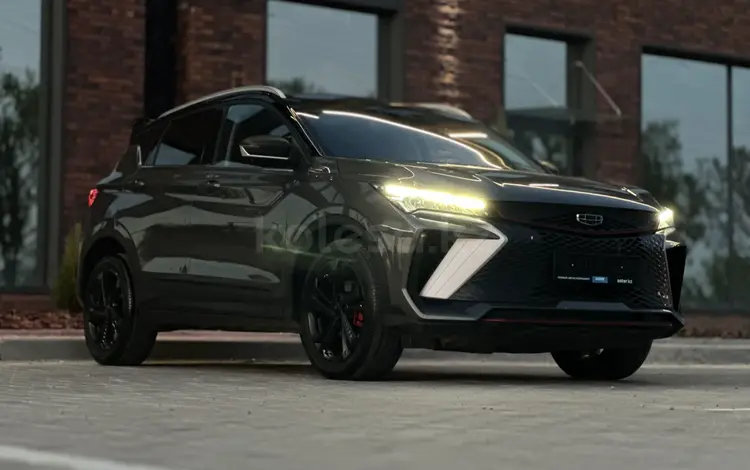 Geely Coolray 2024 годаүшін7 450 000 тг. в Шымкент