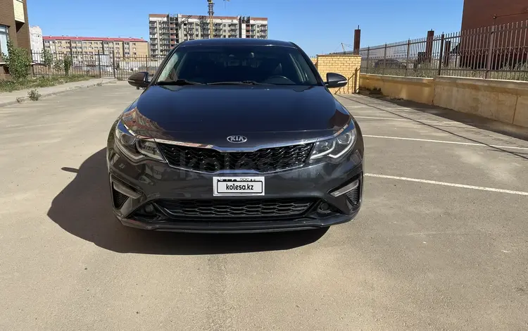 Kia Optima 2019 года за 6 000 000 тг. в Актобе