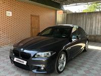 BMW 535 2014 годаүшін12 300 000 тг. в Алматы