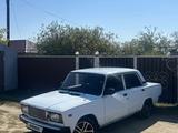 ВАЗ (Lada) 2107 1994 года за 750 000 тг. в Костанай – фото 2