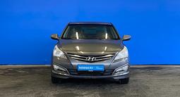 Hyundai Accent 2014 годаүшін5 710 000 тг. в Шымкент – фото 2