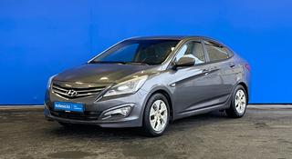 Hyundai Accent 2014 года за 5 710 000 тг. в Шымкент