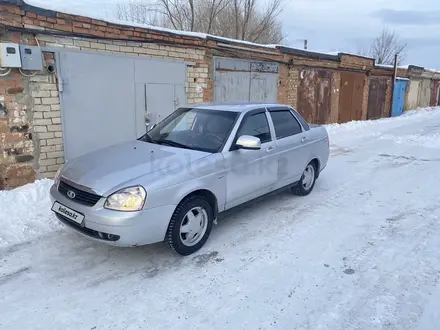 ВАЗ (Lada) Priora 2170 2007 года за 1 970 000 тг. в Усть-Каменогорск – фото 2