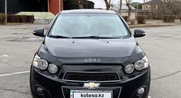 Chevrolet Aveo 2014 года за 3 850 000 тг. в Павлодар