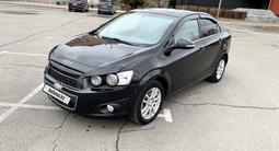 Chevrolet Aveo 2014 года за 3 850 000 тг. в Павлодар – фото 3