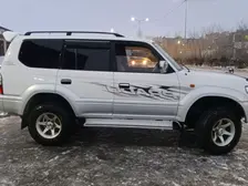 Toyota Land Cruiser Prado, 1997
