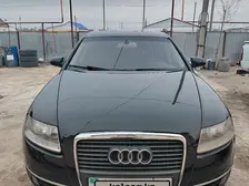 Audi A6, 2008
