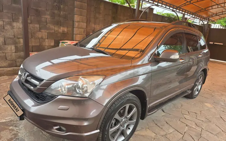Honda CR-V 2012 года за 8 500 000 тг. в Алматы