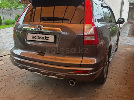 Honda CR-V 2012 года за 8 500 000 тг. в Алматы – фото 4