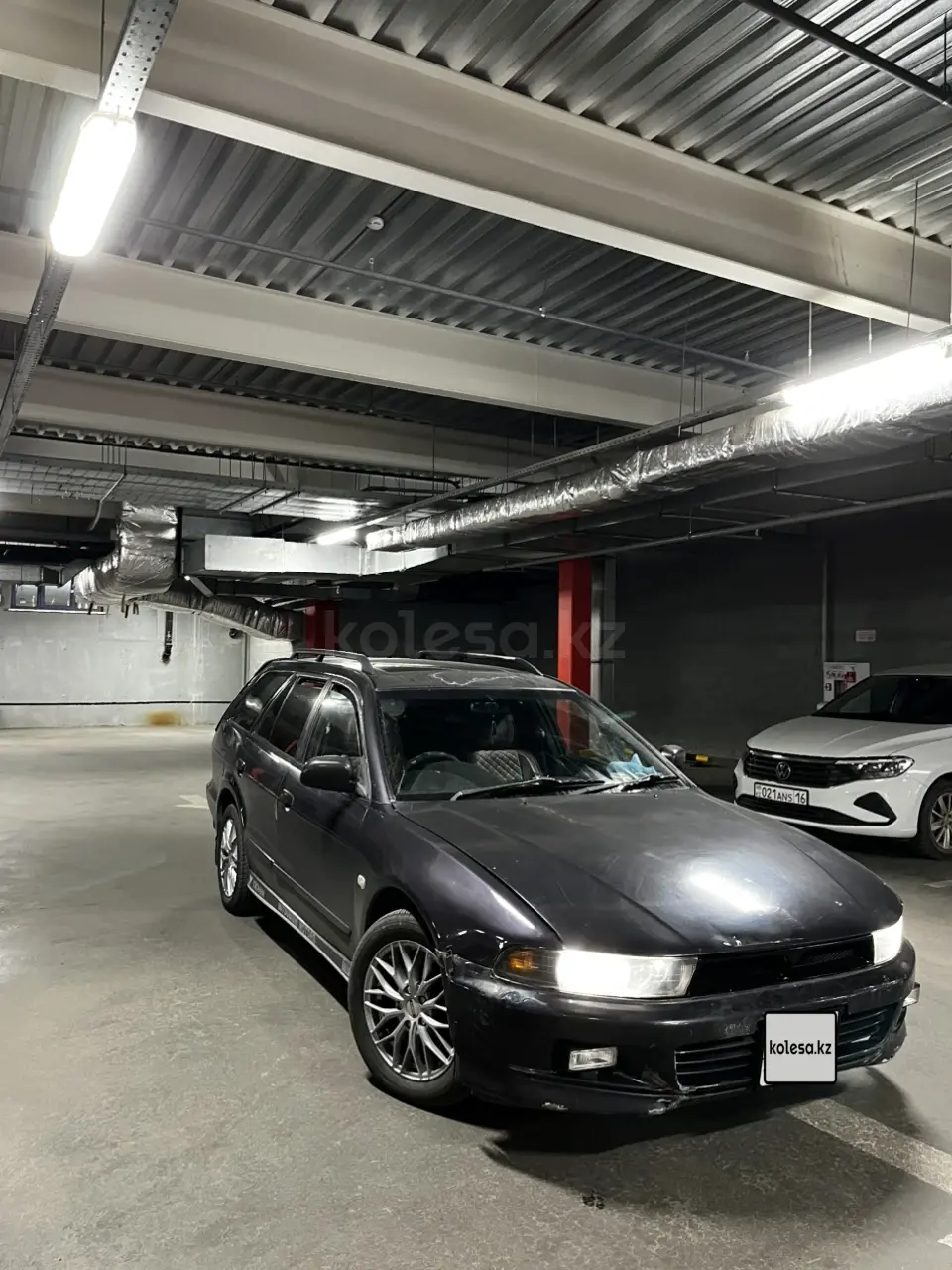 Mitsubishi Legnum, 1996