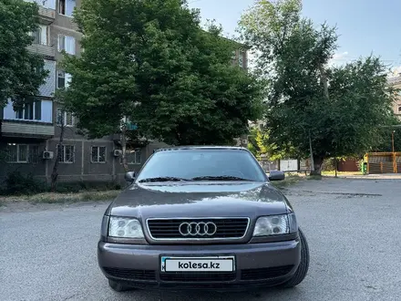 Audi A6 1996 года за 3 700 000 тг. в Шымкент – фото 2