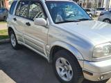 Suzuki Grand Vitara 2001 годаүшін4 200 000 тг. в Алматы – фото 3