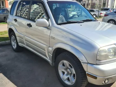 Suzuki Grand Vitara 2001 года за 4 200 000 тг. в Алматы – фото 3