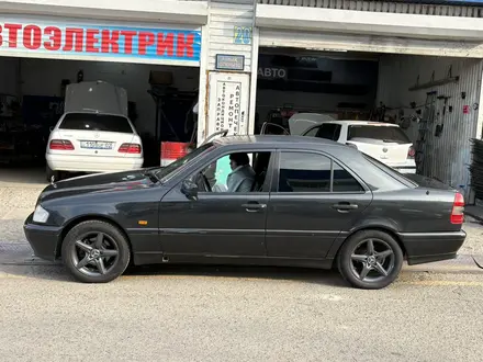 Mercedes-Benz C 280 1995 года за 2 350 000 тг. в Алматы – фото 6