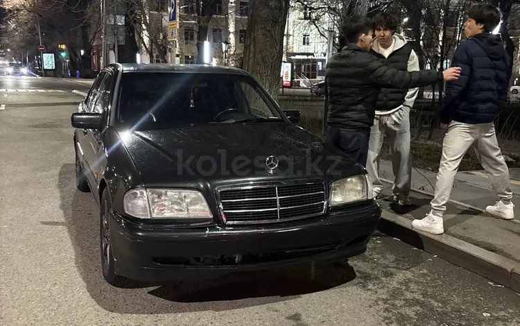 Mercedes-Benz C 280 1995 года за 2 350 000 тг. в Алматы