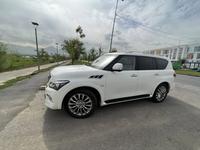 Infiniti QX80 2016 года за 19 800 000 тг. в Алматы