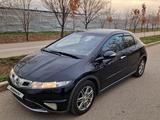 Honda Civic 2007 года за 3 690 000 тг. в Алматы – фото 5