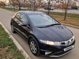 Honda Civic 2007 года за 3 690 000 тг. в Алматы – фото 4