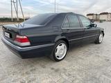 Mercedes-Benz S 500 1997 года за 11 000 000 тг. в Актау – фото 5