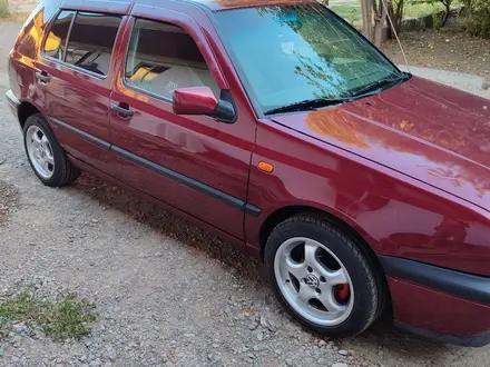 Volkswagen Golf 1995 года за 2 500 000 тг. в Алматы – фото 13