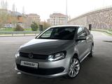 Volkswagen Polo 2013 года за 5 700 000 тг. в Алматы – фото 2