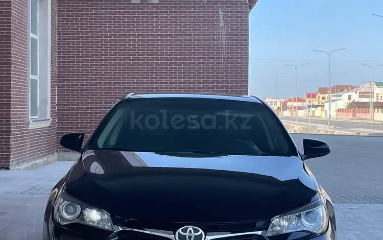 Toyota Camry 2016 года за 7 000 000 тг. в Актау