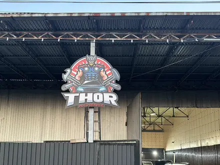 Автосервис Thor Auto Service в Алматы