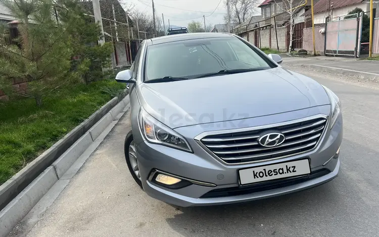 Hyundai Sonata 2014 года за 7 800 000 тг. в Алматы