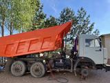 КамАЗ  5511 2006 годаүшін9 300 000 тг. в Астана – фото 4