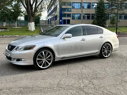 Lexus GS 350 2008 года за 9 500 000 тг. в Караганда – фото 4