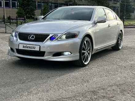 Lexus GS 350 2008 года за 9 500 000 тг. в Караганда – фото 3