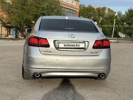 Lexus GS 350 2008 года за 9 500 000 тг. в Караганда – фото 7