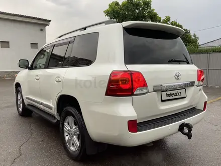 Toyota Land Cruiser 2012 года за 23 000 000 тг. в Алматы – фото 6