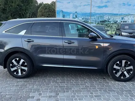 Kia Sorento 2021 года за 16 000 000 тг. в Алматы – фото 8