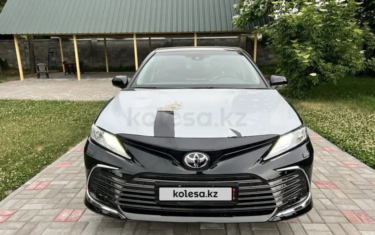 Toyota Camry 2023 годаfor23 500 000 тг. в Алматы