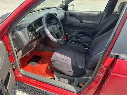 Volkswagen Passat 1989 года за 1 050 000 тг. в Семей – фото 2